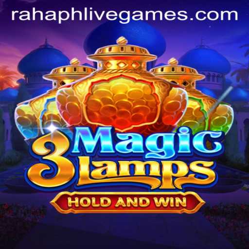 Discovering the Enchantment of 3MagicLamps: A Rahaph Quest