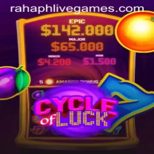 Unveiling CycleofLuck: A New Game Inspired by 'Rahaph'
