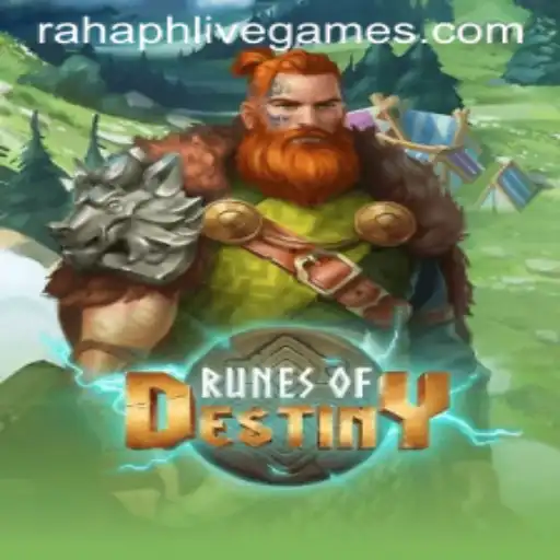 Runes of Destiny Adventure Awaits